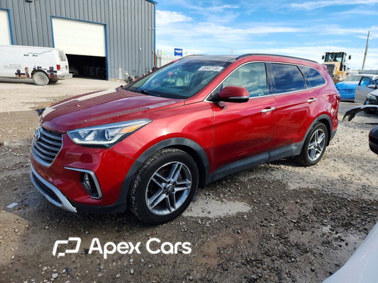 Hyundai Santa Fe 2017 - Image 1 of 14