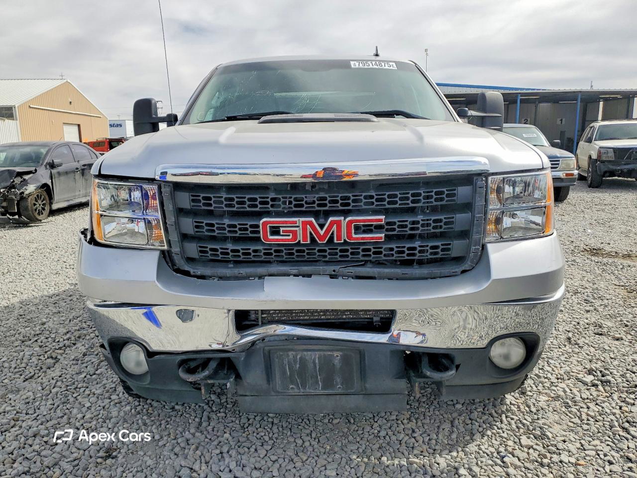 GMC Sierra 2013