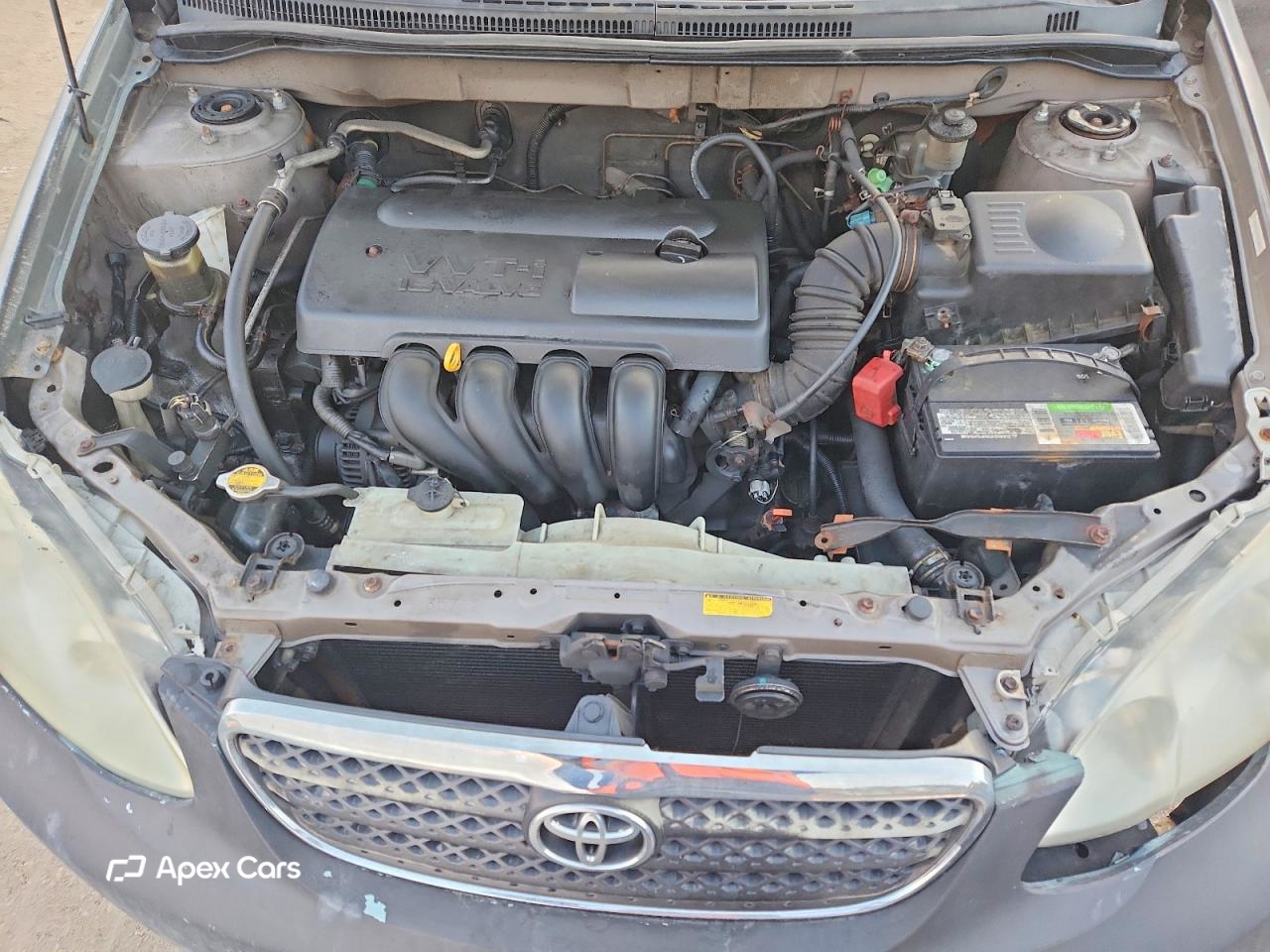 Toyota Corolla 2003