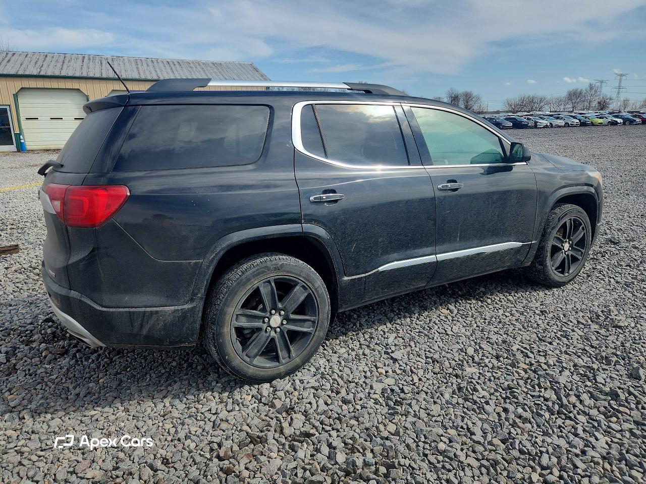 GMC Acadia 2019