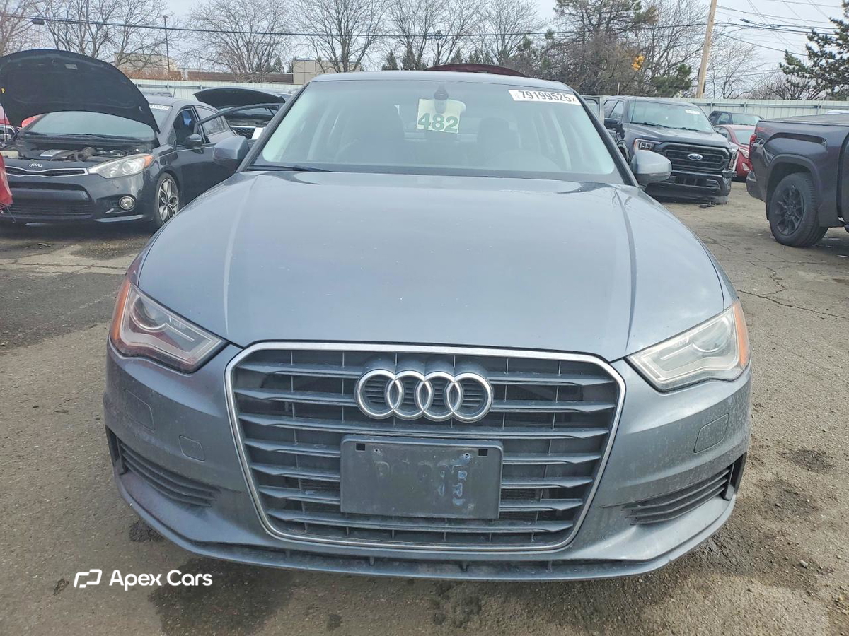 Audi A3 2015