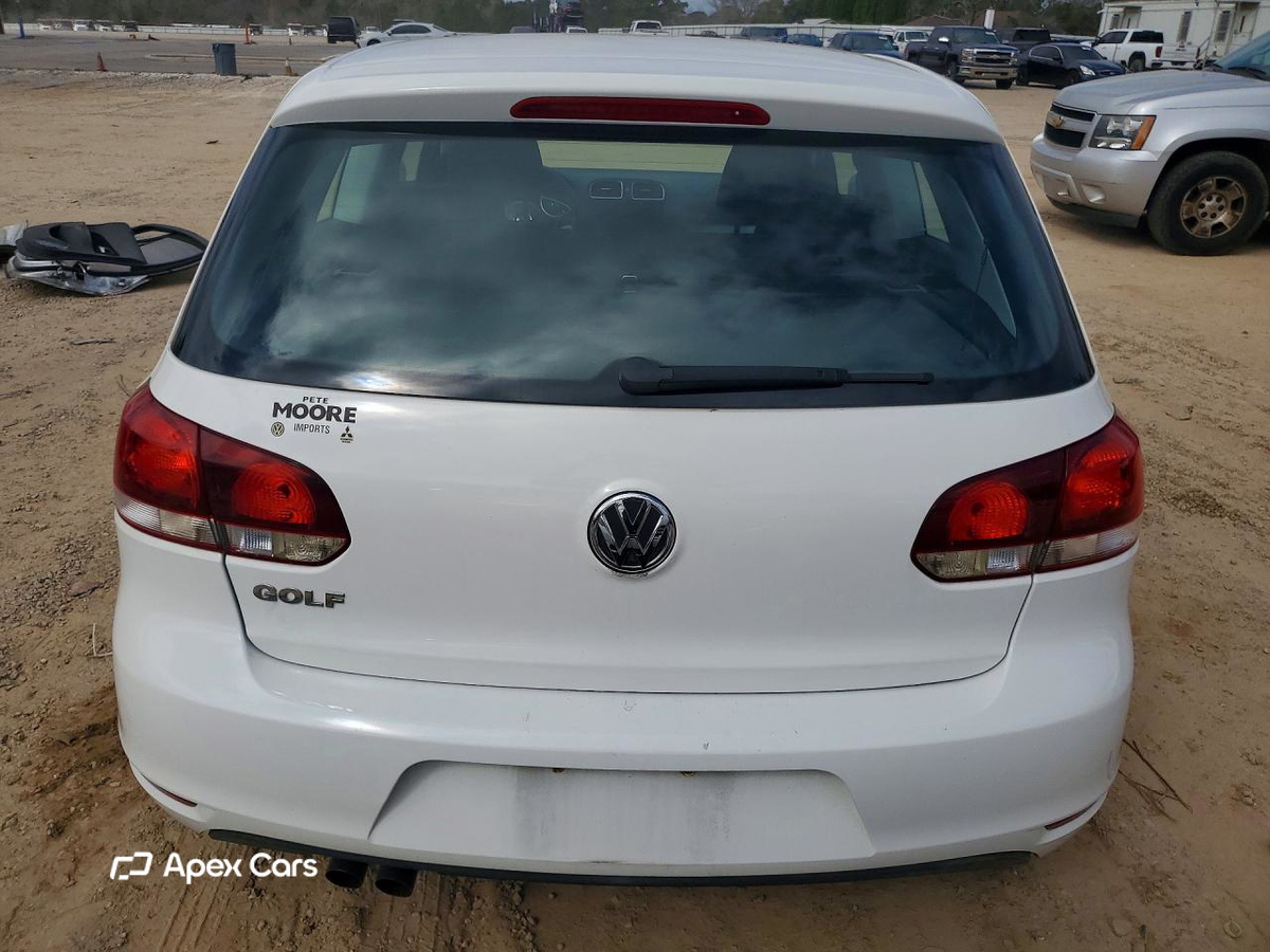 Volkswagen Golf 2013