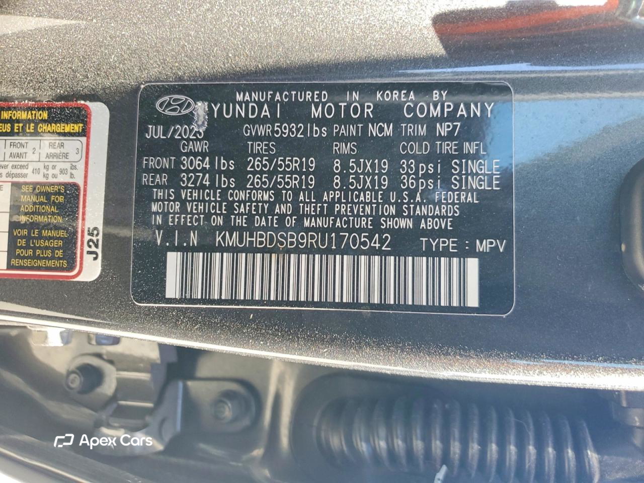 Genesis GV80 2024