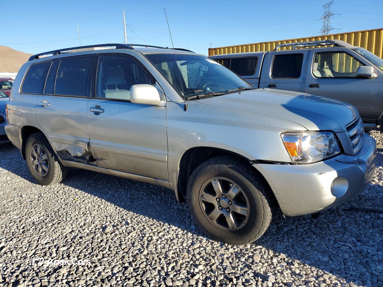 Toyota Highlander 2004