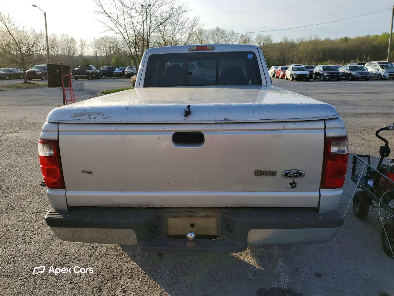 Ford Ranger 2001