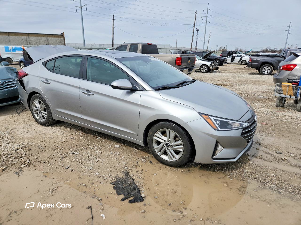 Hyundai Elantra 2020