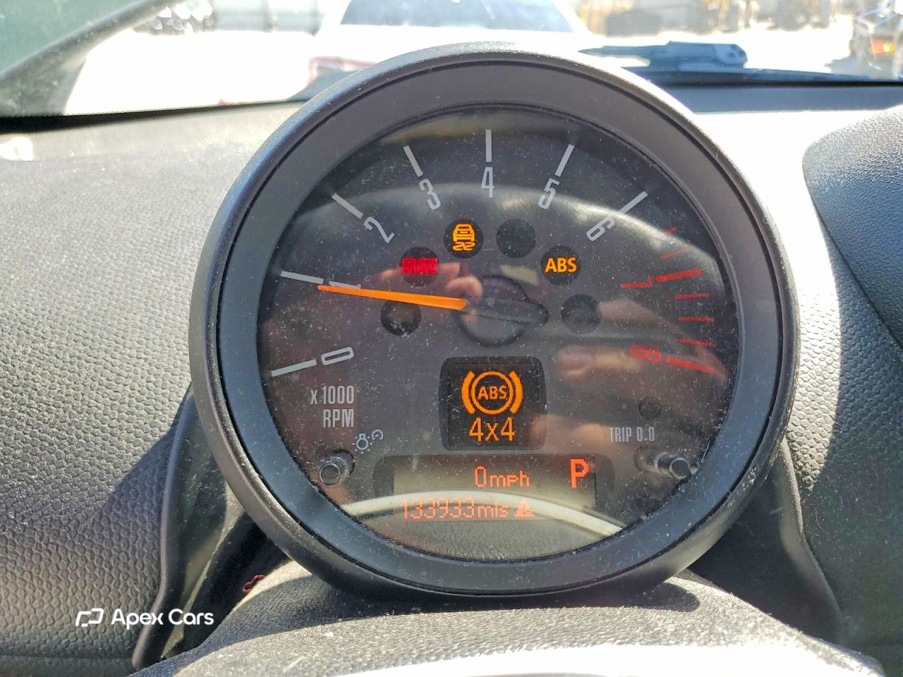 MINI Cooper 2015