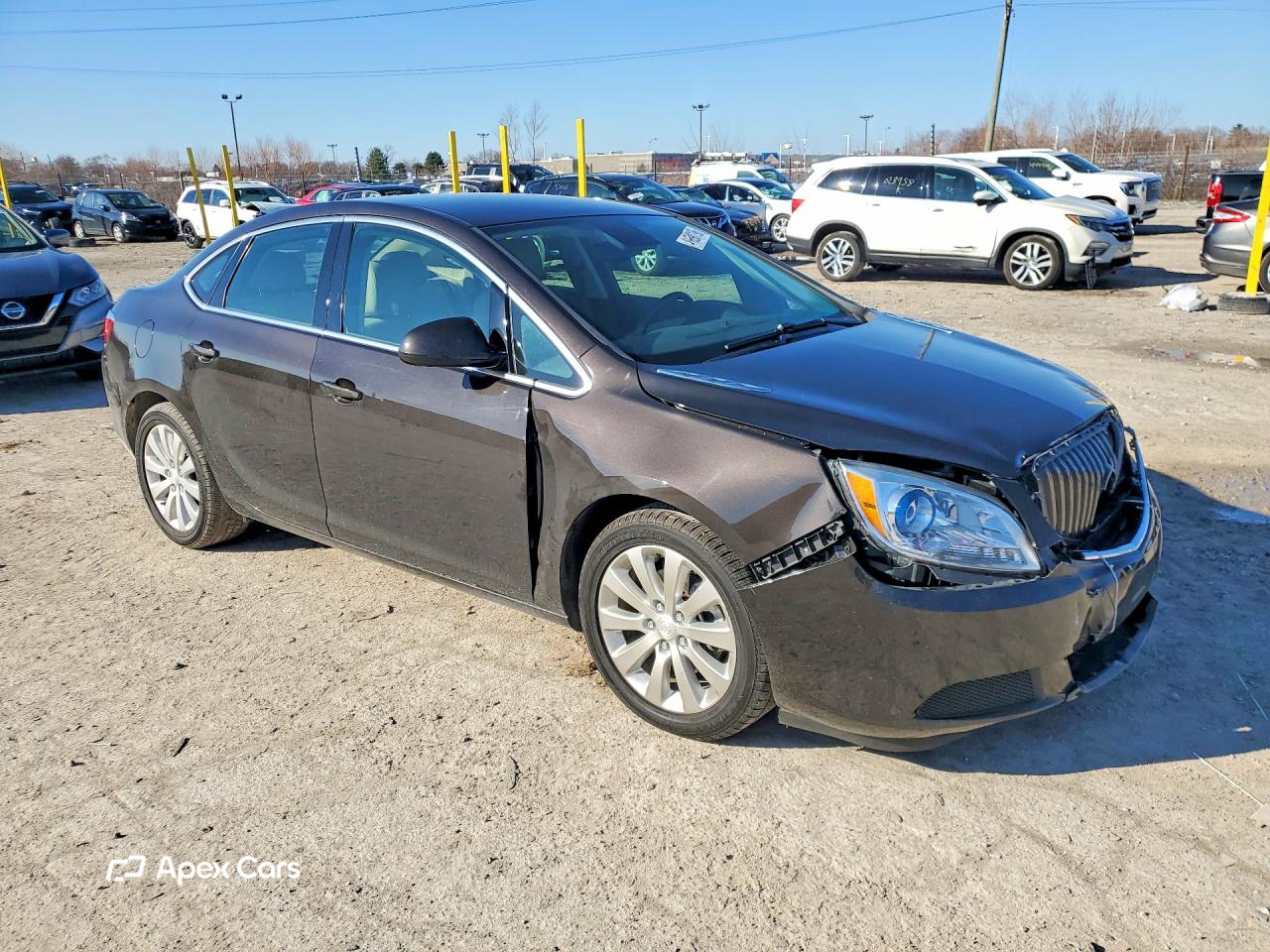 Buick Verano 2015