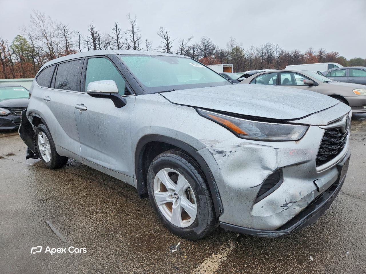 Toyota Highlander 2021