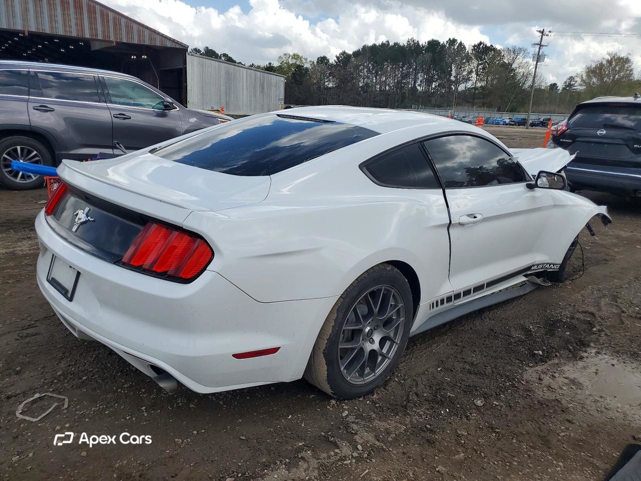 Ford Mustang 2015
