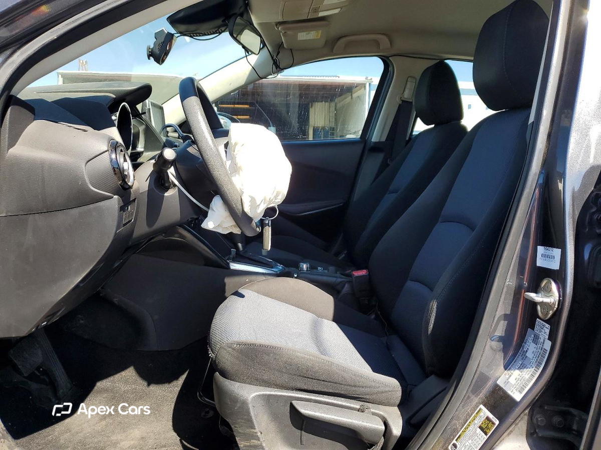 Scion iA 2016