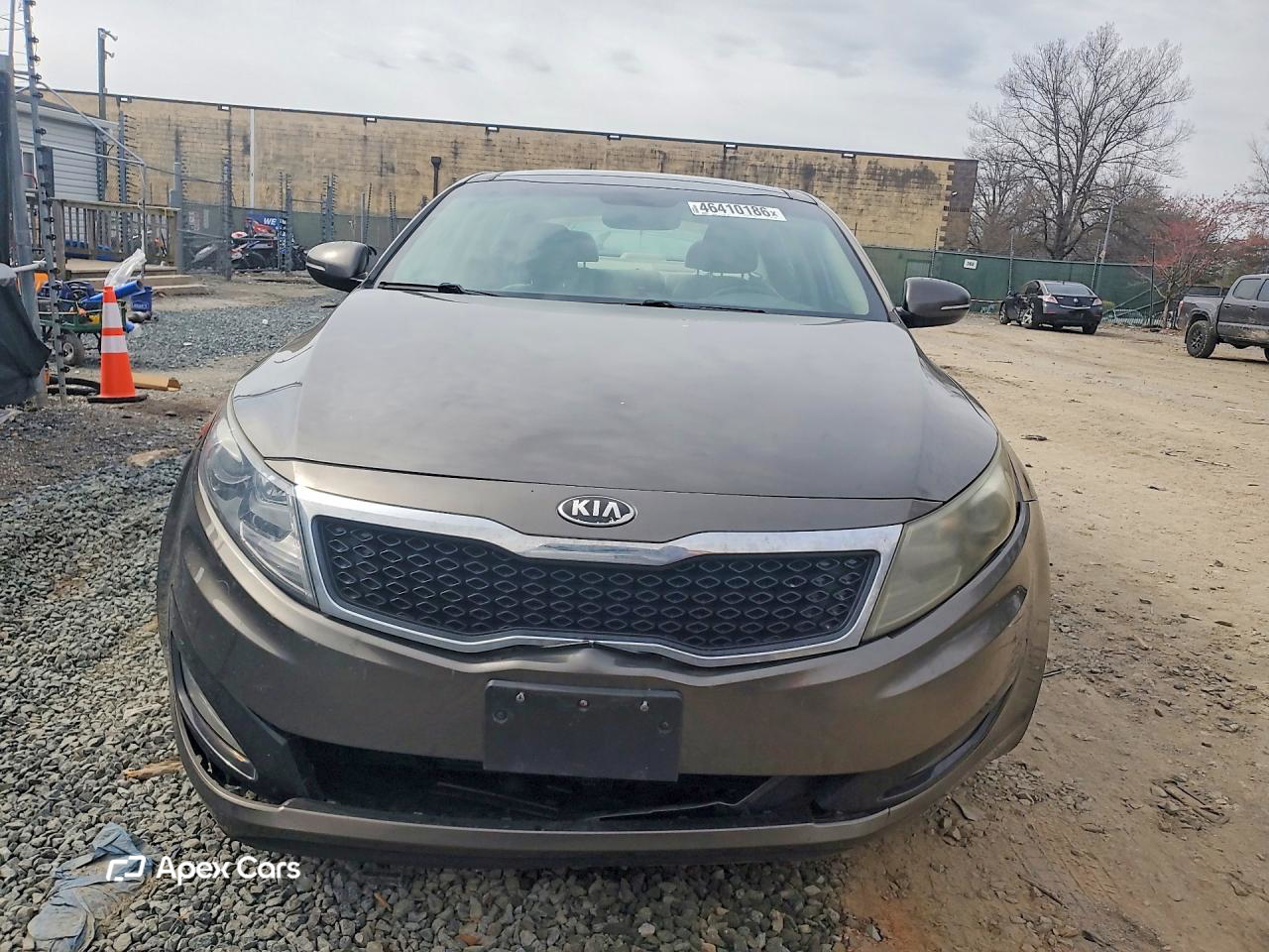 Kia Optima 2013