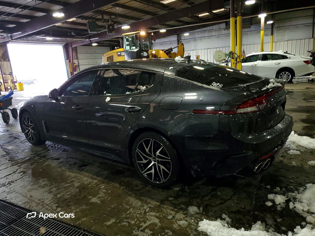Kia Stinger 2022