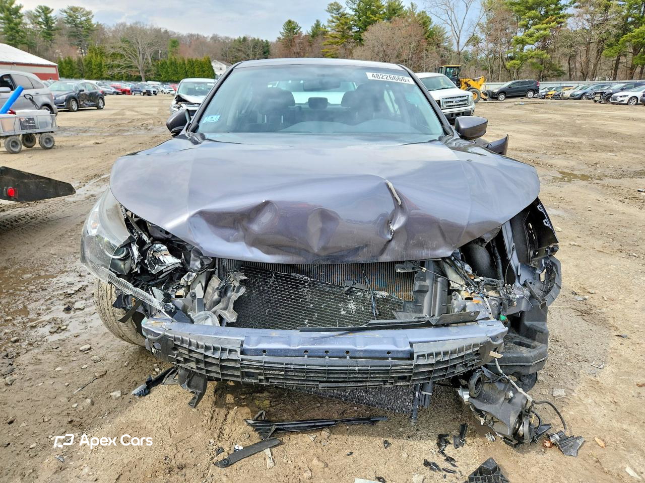 Honda Accord 2013