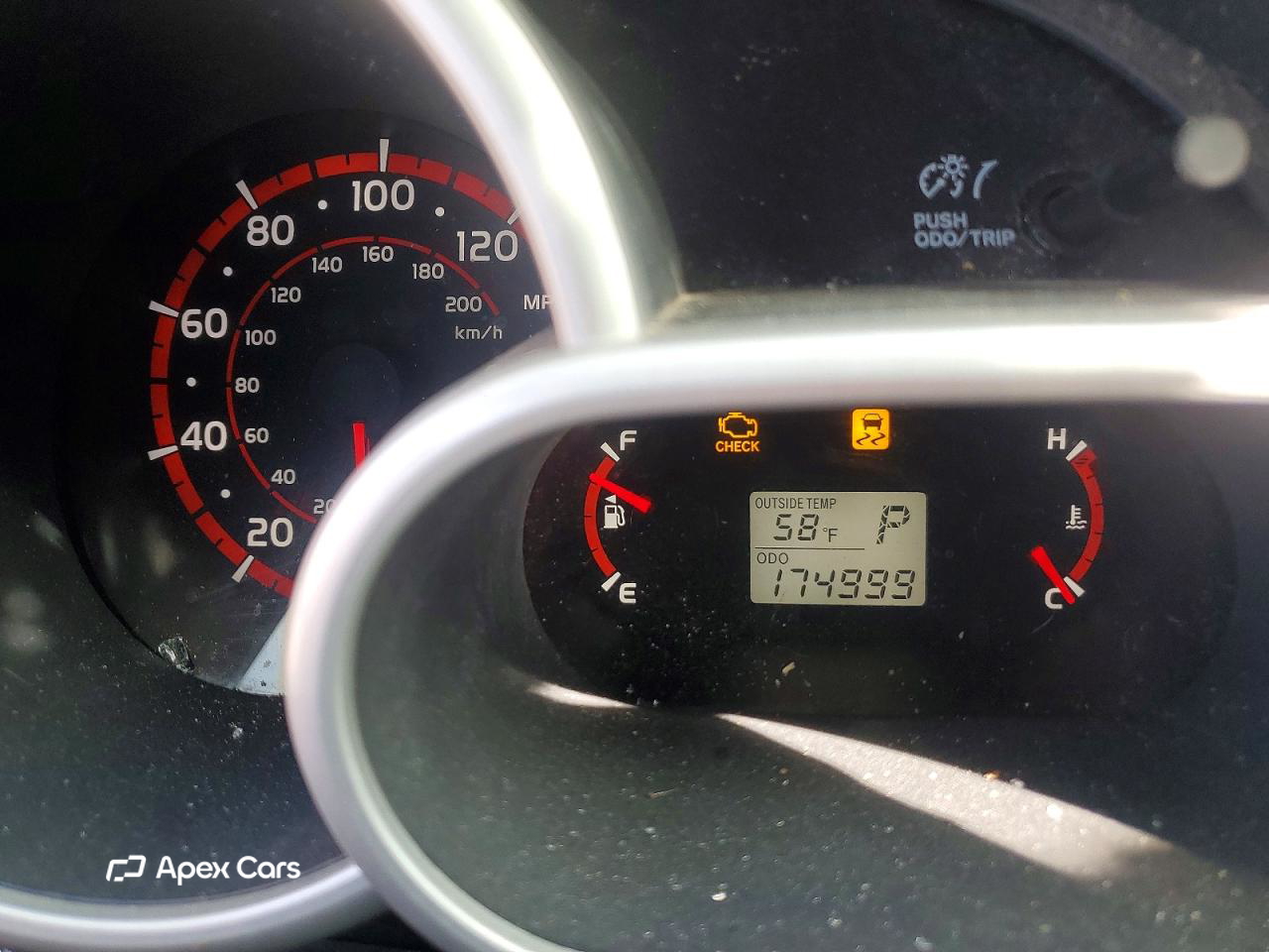 Pontiac Vibe 2009