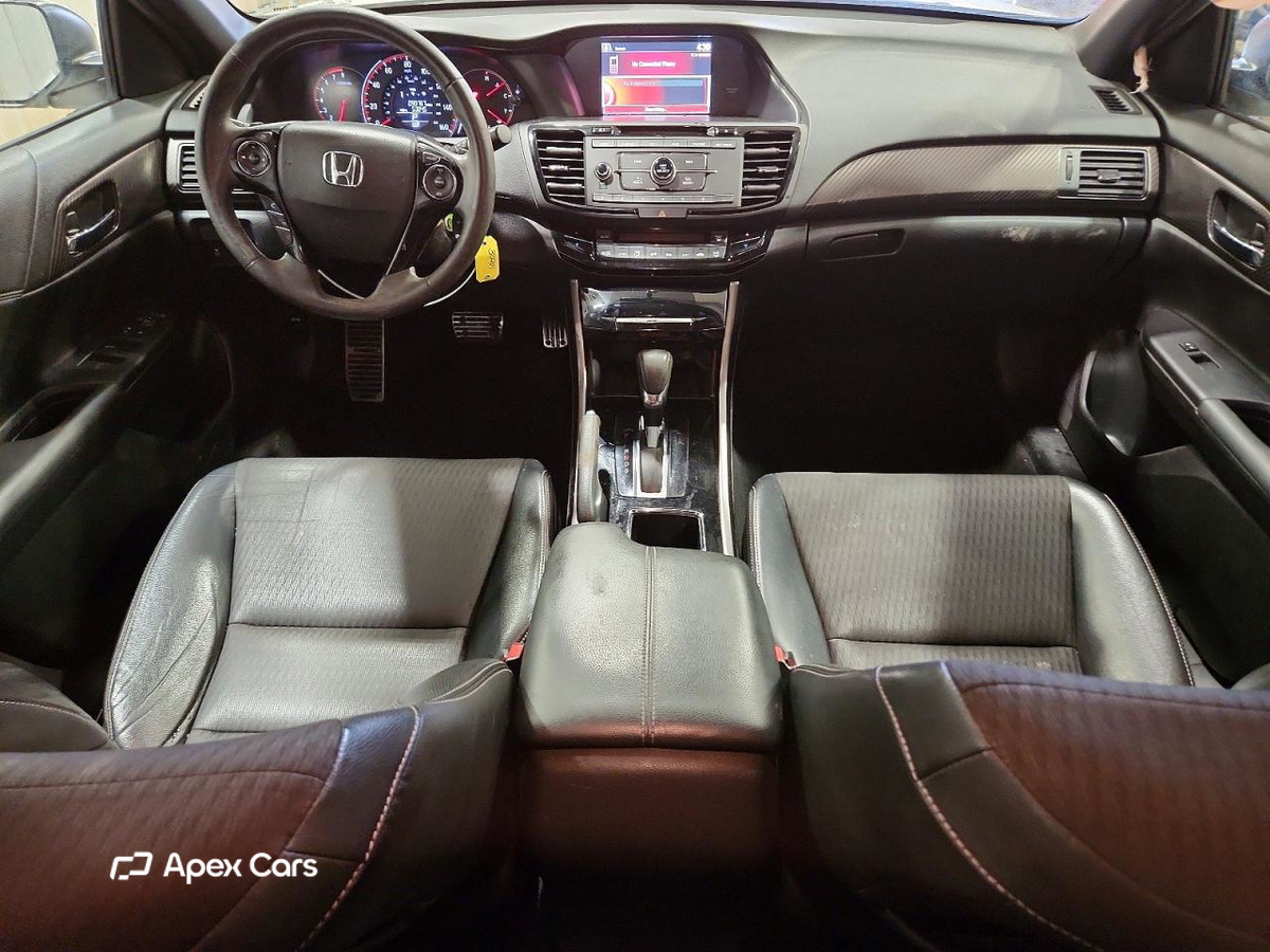 Honda Accord 2016