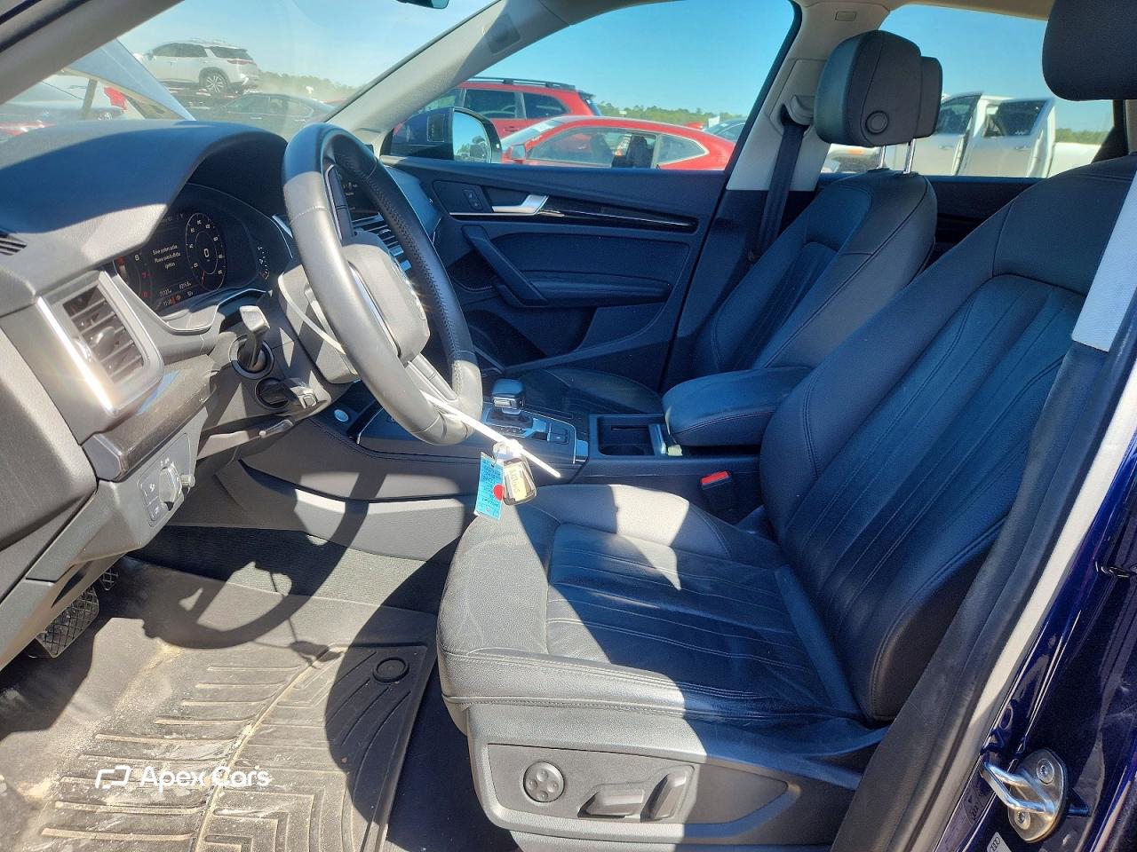 Audi Q5 2020