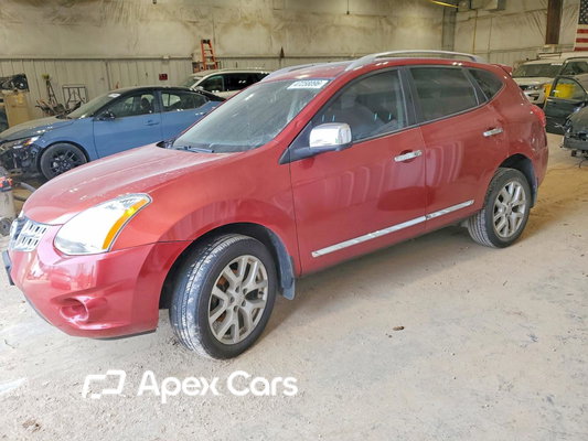 Nissan Rogue 2012 - Image 1 of 13