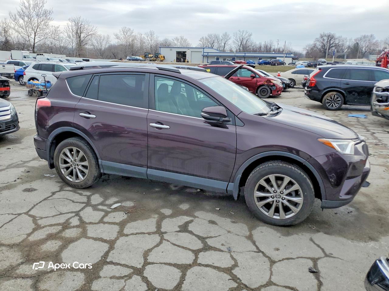 Toyota RAV 4 2017