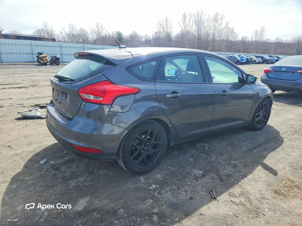 Ford Focus 2016