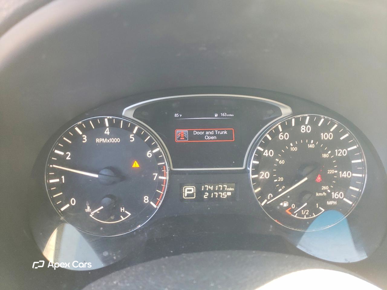 Nissan Altima 2015