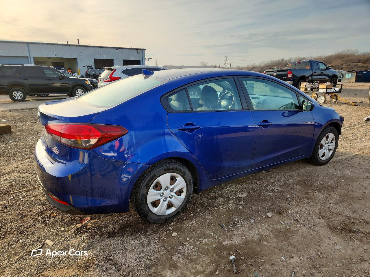 Kia Forte 2017