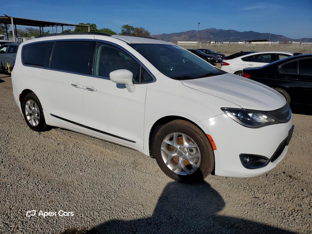 Chrysler Pacifica 2017