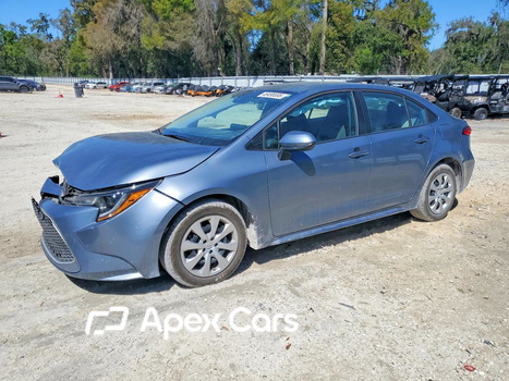 Toyota Corolla 2022 - Image 1 of 5
