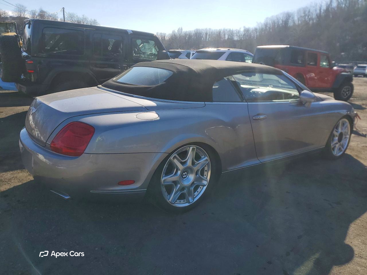 Bentley Continental 2009