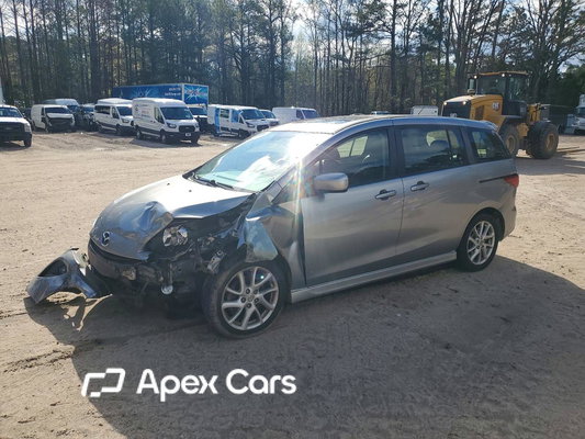 Mazda 5 2012 - Zdjęcie 1 z 13
