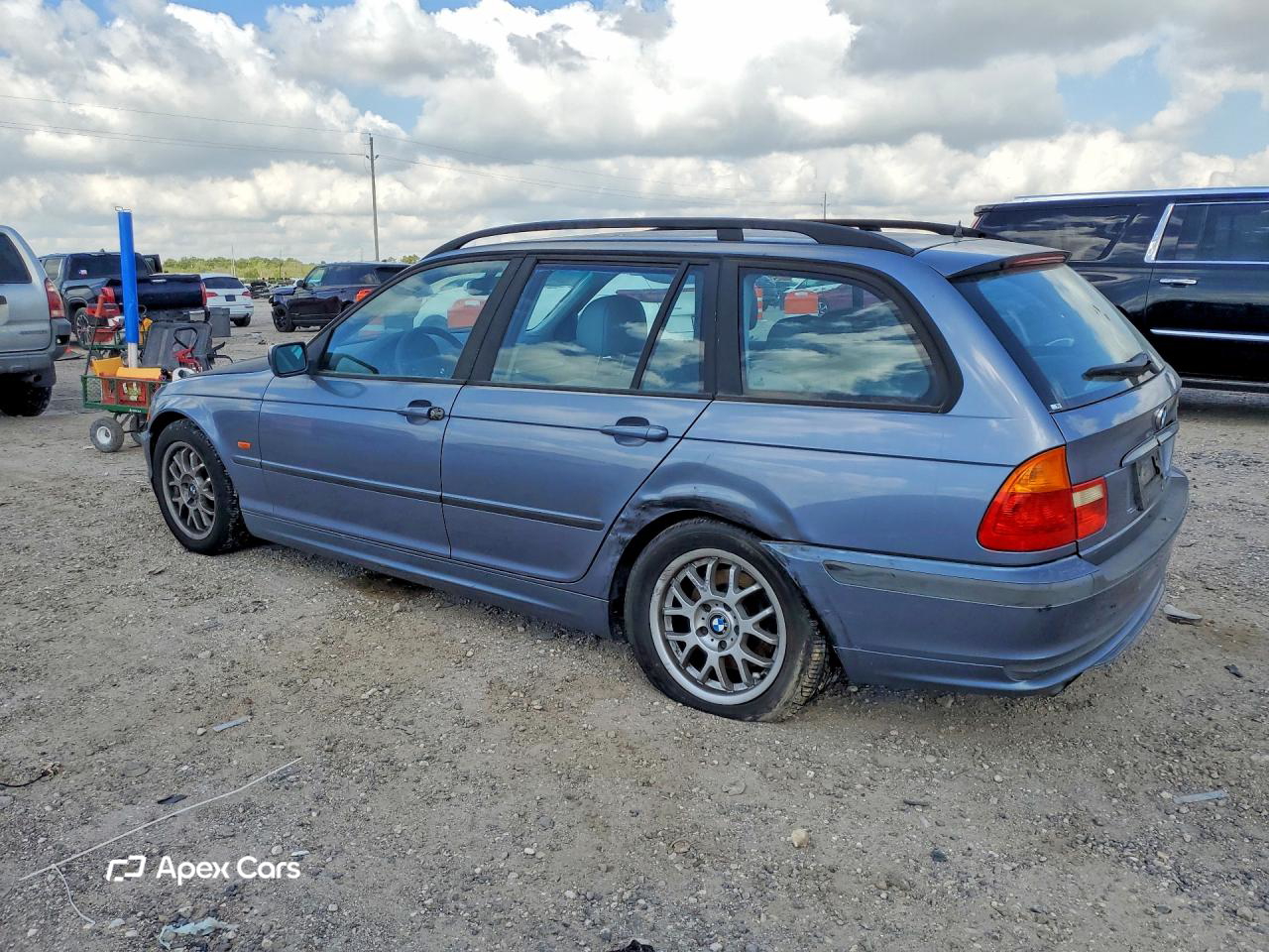 BMW Series 3 2000