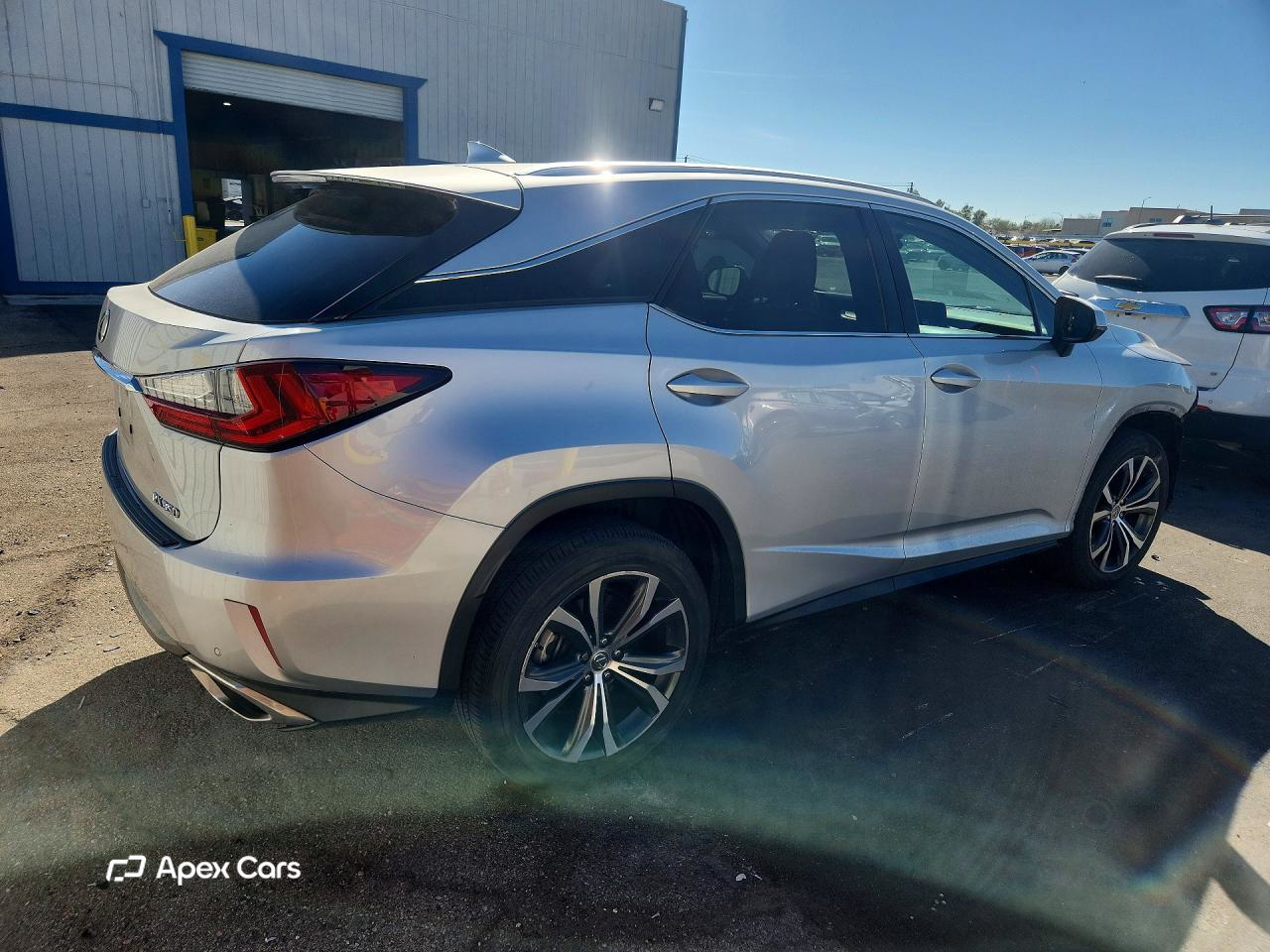 Lexus RX 2016