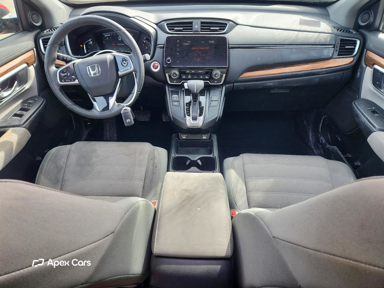 Honda CR-V 2021