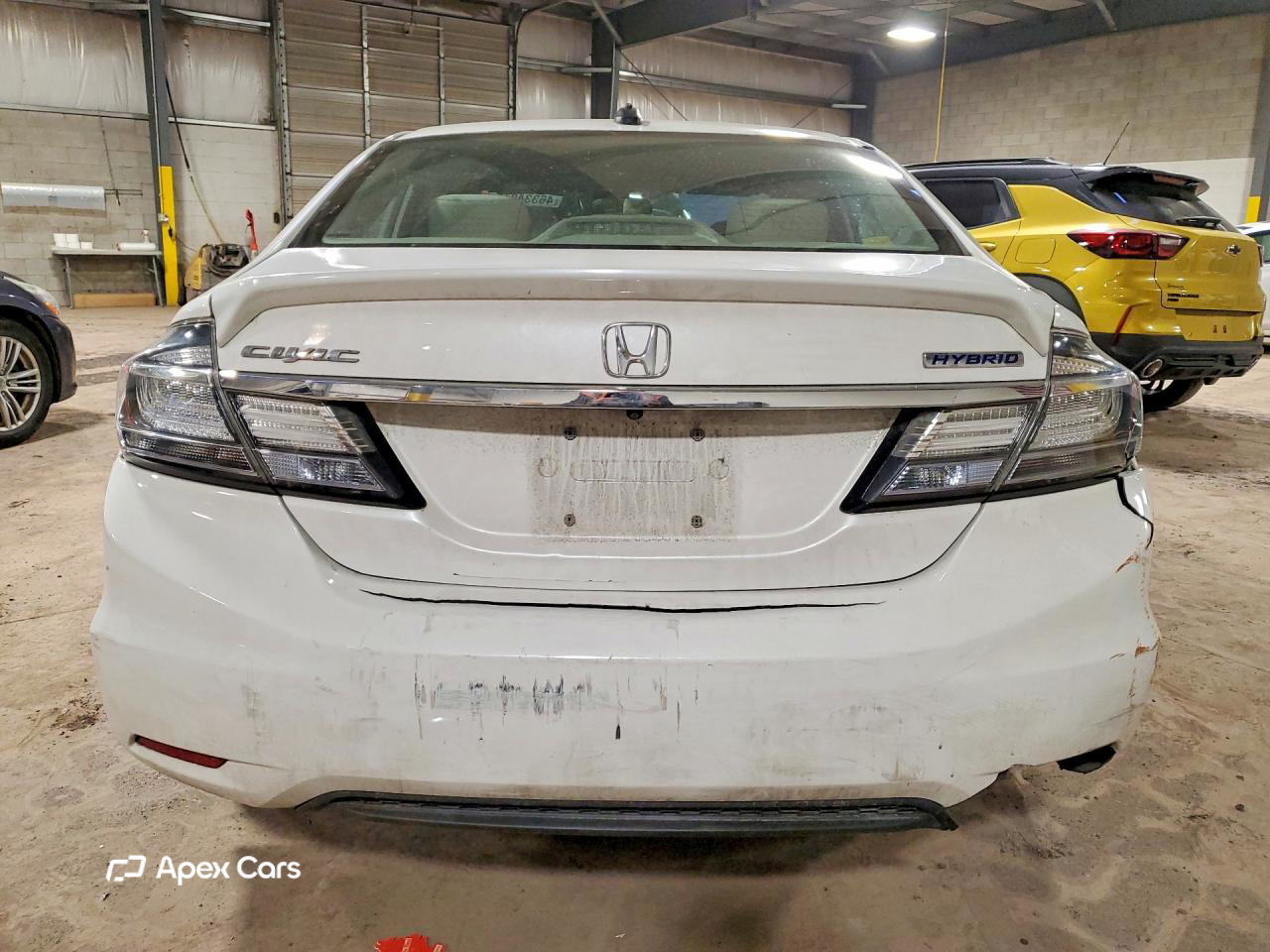 Honda Civic 2013