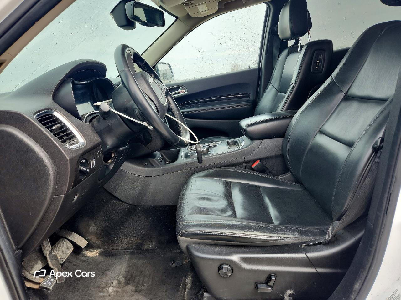Dodge Durango 2014