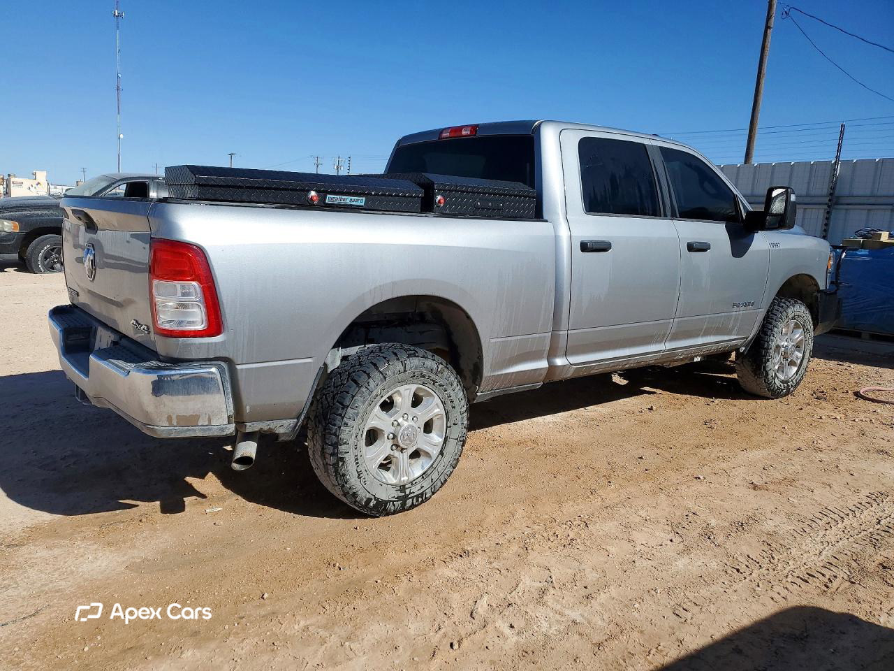 RAM 2500 2023