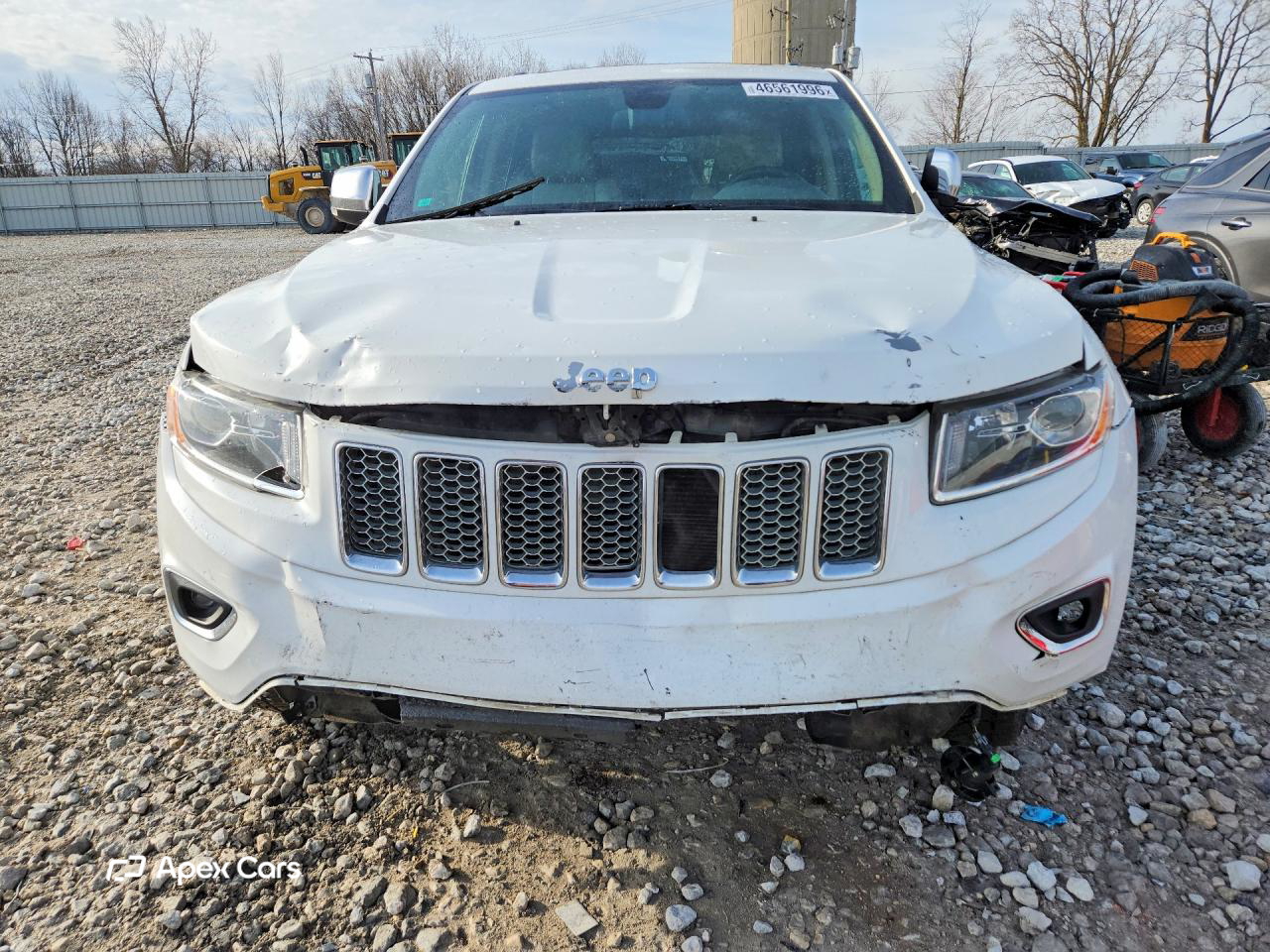 Jeep Cherokee 2014
