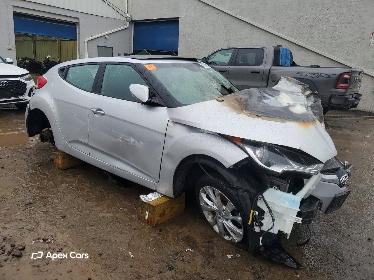 Hyundai Veloster 2017