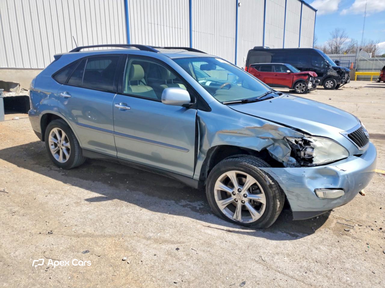 Lexus RX 2009