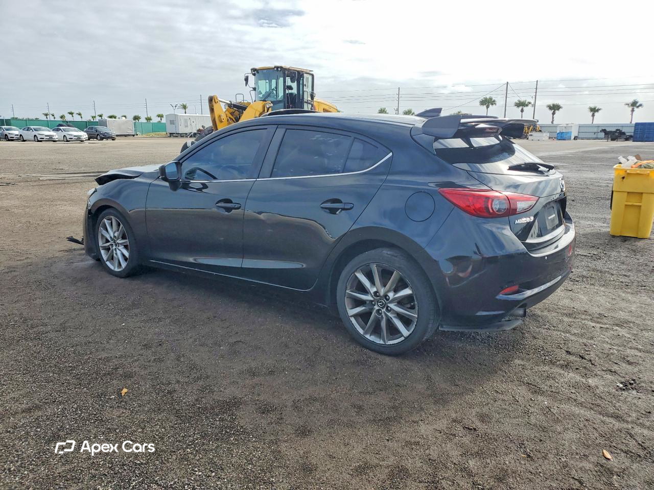 Mazda 3 2018