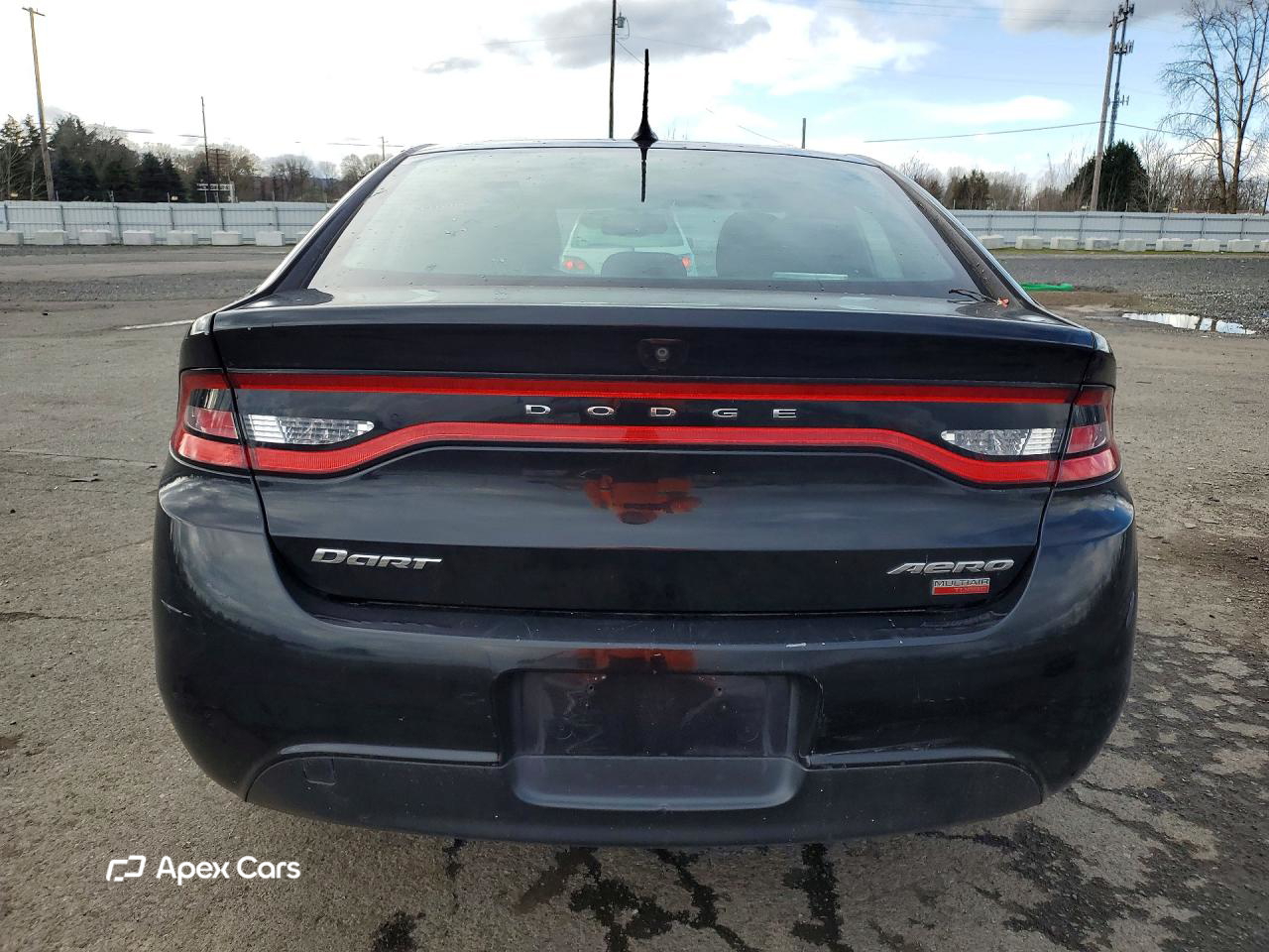 Dodge Dart 2014