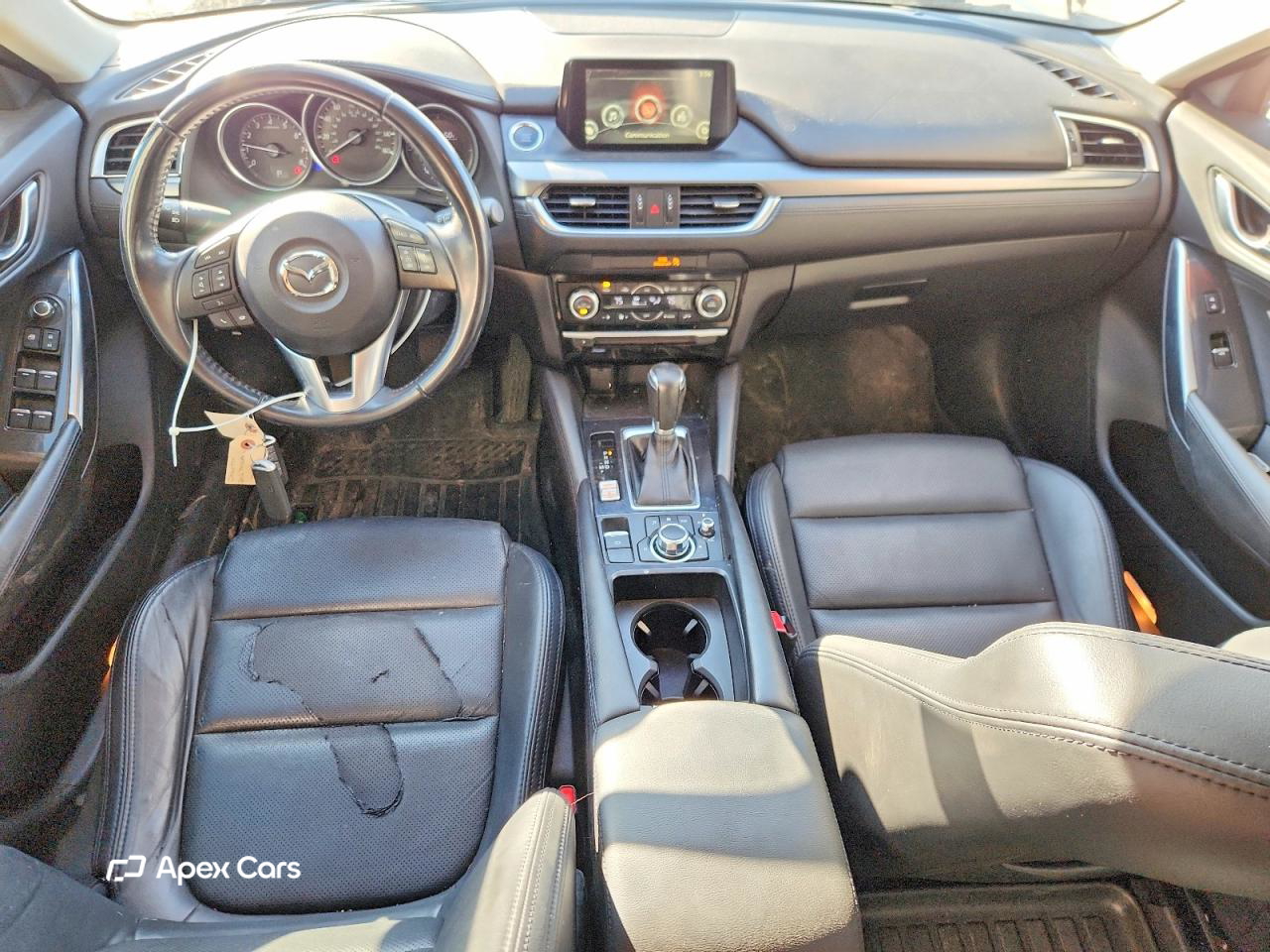 Mazda 6 2016