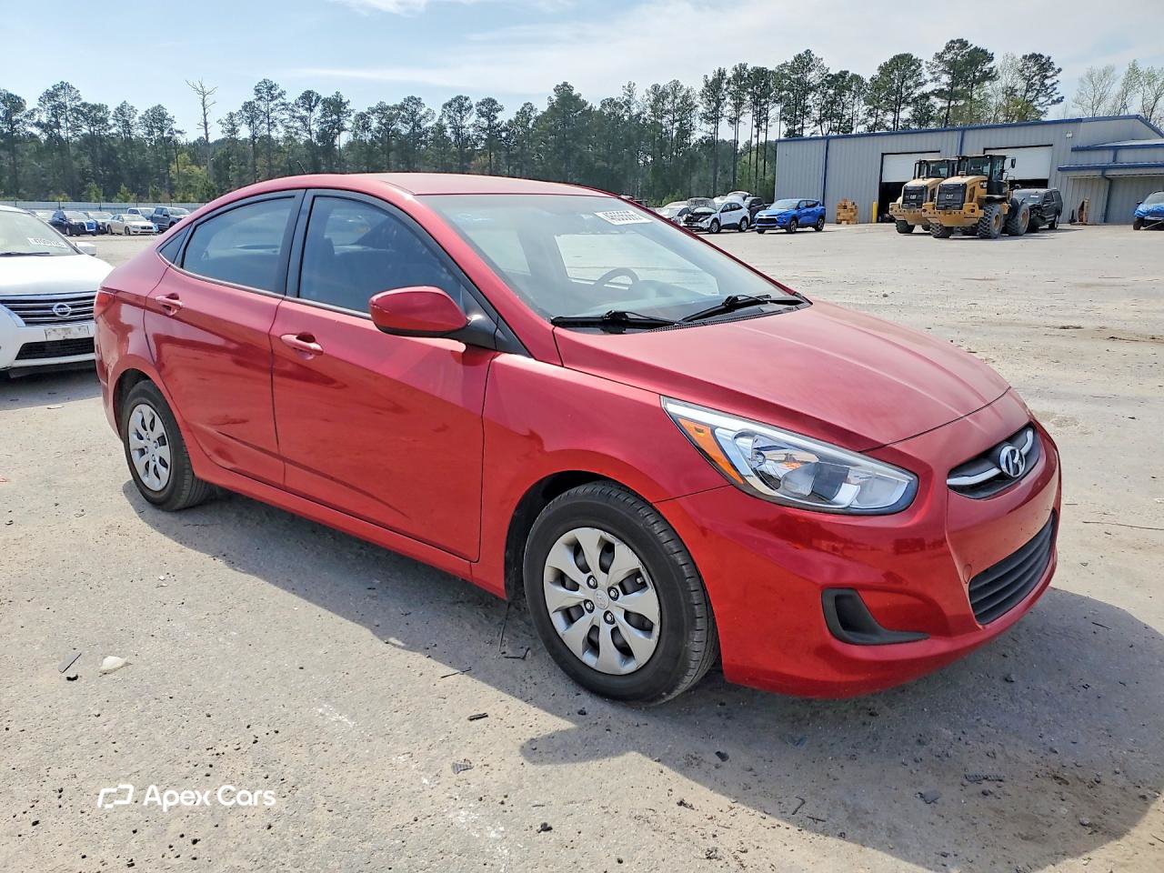 Hyundai Accent 2016