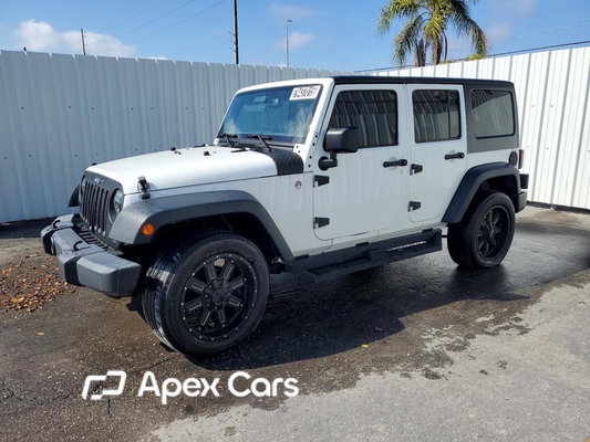 Jeep Wrangler 2015 - Image 1 of 13
