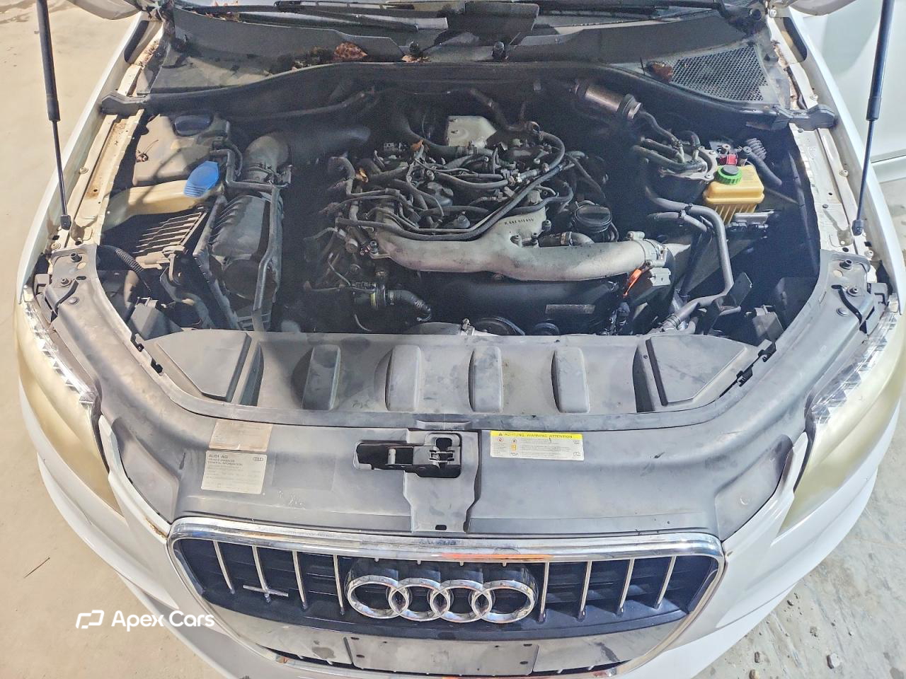 Audi Q7 2010