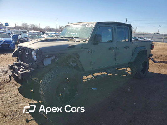 Jeep Gladiator 2020 - Image 1 of 13