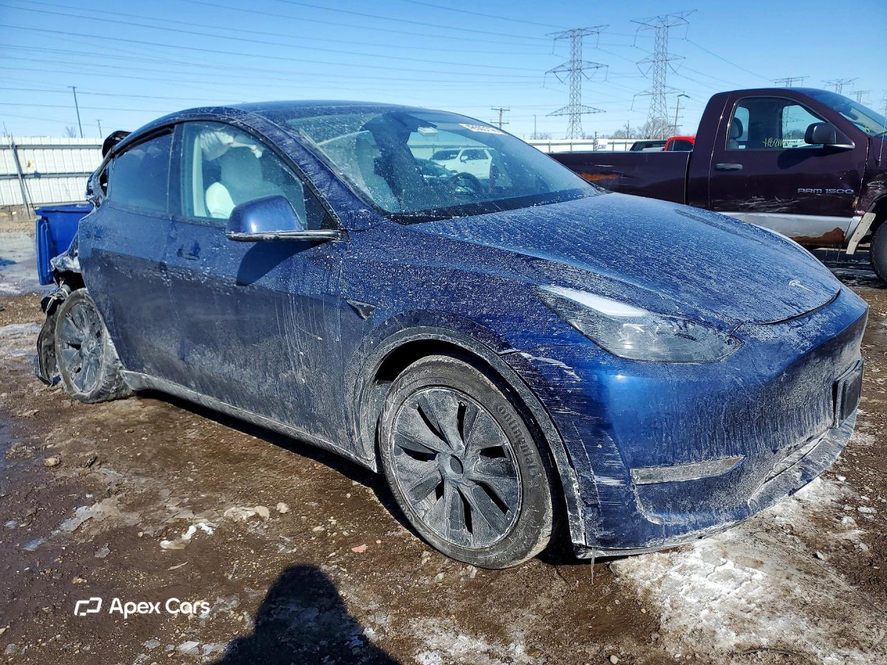 Tesla Model Y 2024