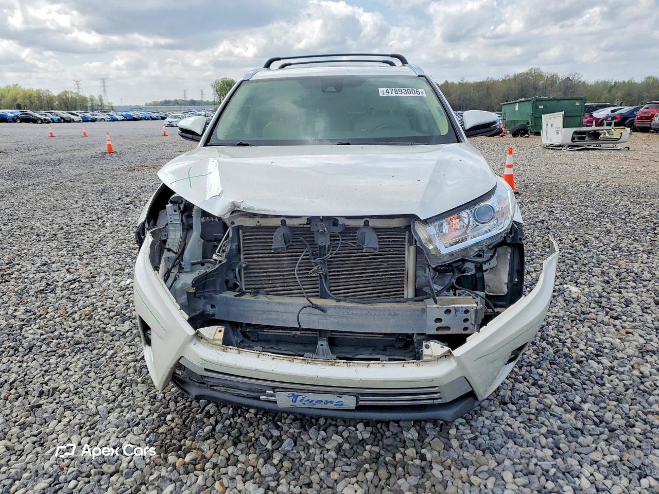 Toyota Highlander 2018