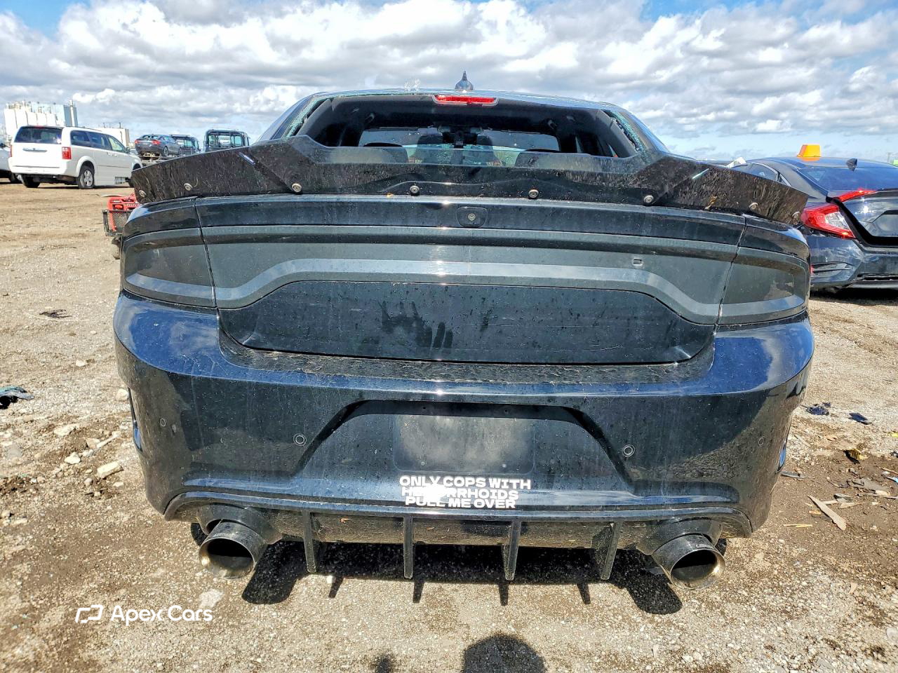 Dodge Charger 2018