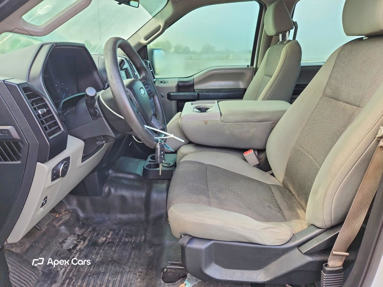 Ford F-150 2016